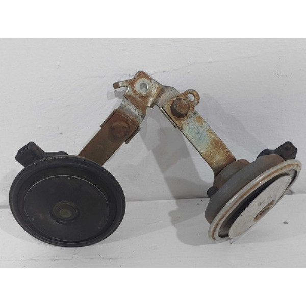 Par Buzina Ford Ranger 2.5 2015 Flex Manual