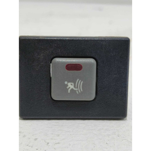 Botão Interruptor Alarme Gm S10/blazer 2001 Á 2011