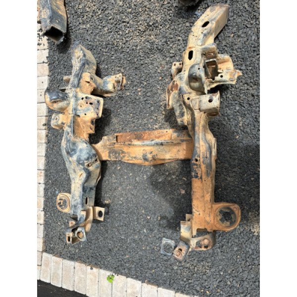 Ponta De Chassis Gm Chevrolet S10 Pitbull 02