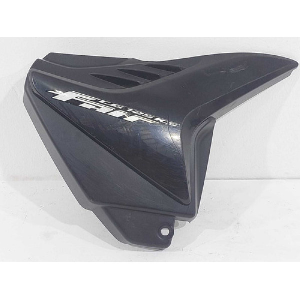 Carenagem Lateral Direita Honda Cg 125 Fan Ks 2009 C/detalhe