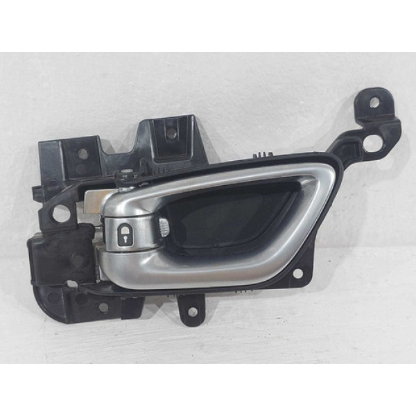 Maçaneta Interna Traseira Esquerda Jeep Compass 1.3 2022