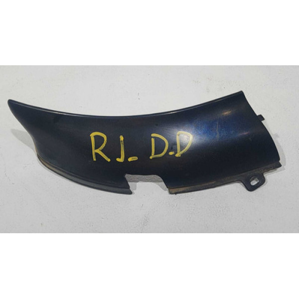 Ponteira Grade Churrasqueira Direita Gm S10 2003 Original