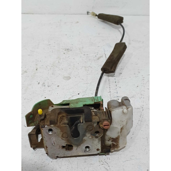 Fechadura Elétrica Porta Traseira Esquerda Fiat Idea 2009