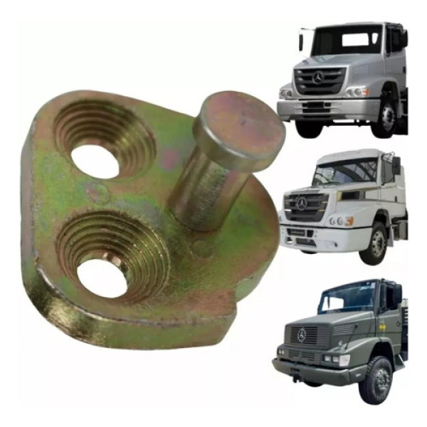 Batente Da Porta 1 Batente Da Porta Dianteira. 50285