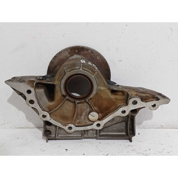 Tampa Flange Retentor Motor Renault Kangoo 1.6 2012 