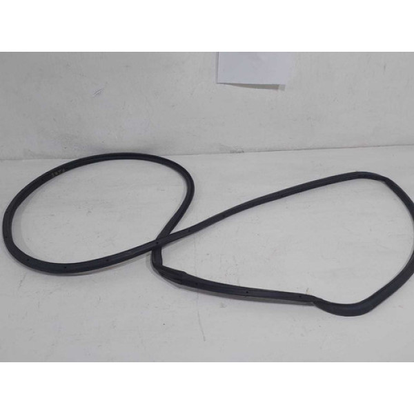 Borracha Contorno Porta Tras.esquerda Jeep Compass 1.3 2022