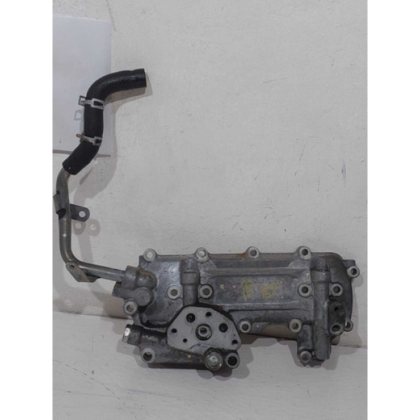 Tampa Resfriador Óleo Motor Mmc L200 Triton 3.2 Diesel 2012