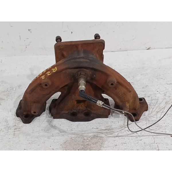 Coletor Escapamento Peugeot 206 Feline 1.6 2004