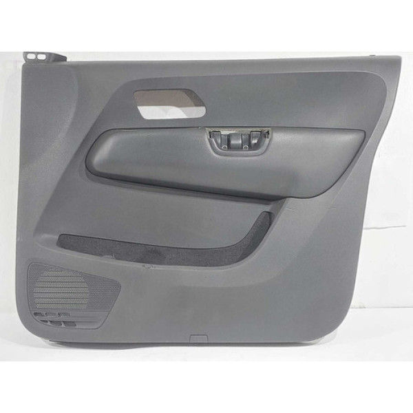 Forro De Porta Dianteiro Direito Vw Amarok 2012