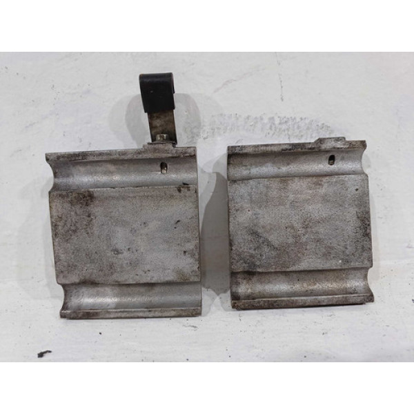 Par Apoio Lateral Do Cabeçote Dodge Dakota 2.5 2001