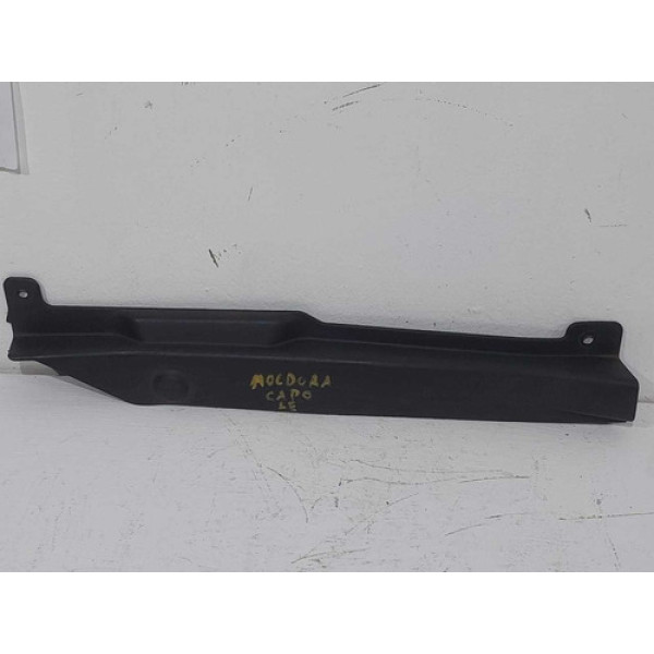 Moldura Superior Do Paralama Esquerdo Gm Chevrolet S10 13/16