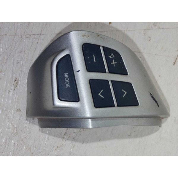 Botão Comando Esquerdo Volante Mitsubishi L200 Triton 2012