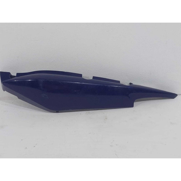 Carenagem Rabeta Esquerda Honda Cg 125 Fan Ks 2009