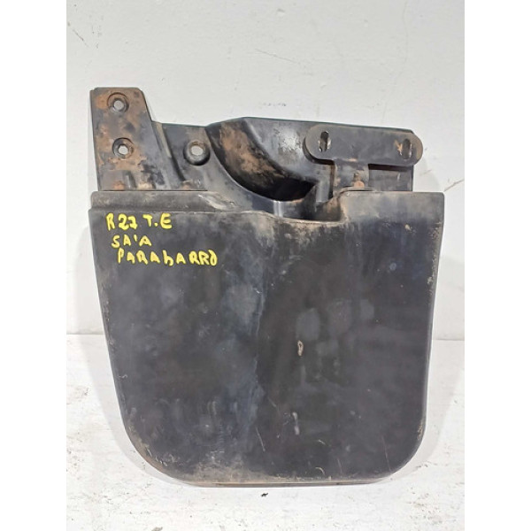  Saia Parabarro Traseiro Esquerdo Mmc L200 2004