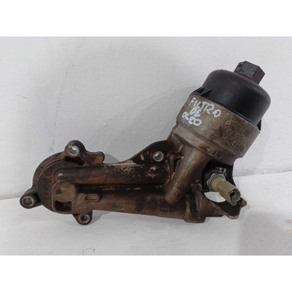 Suporte Filtro Óleo Peugeot 207 1.4 2010