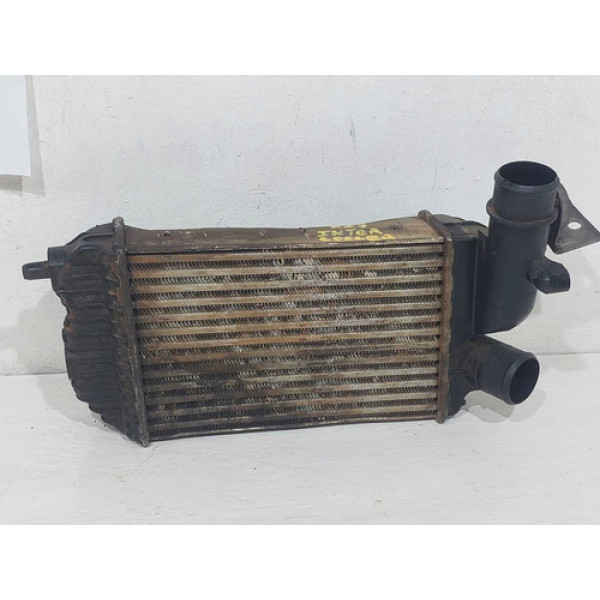 Intercooler Jumper Ducato Cargo 2.3 2012 Diesel Manual 