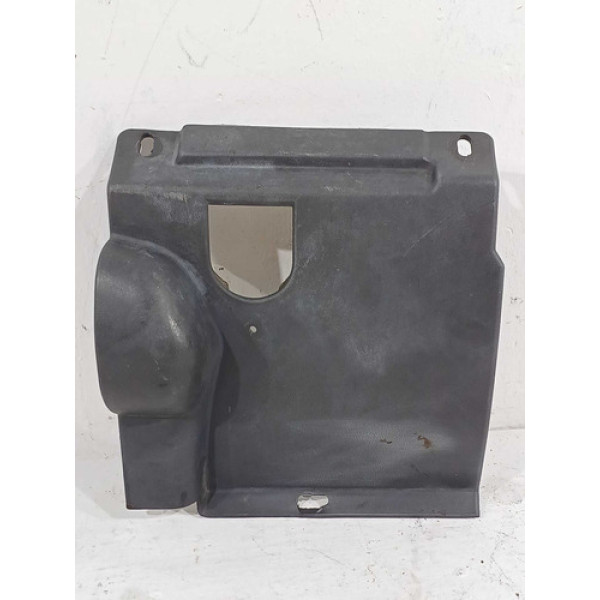  Moldura Inferior Isolador Porta Luvas Gm S10  2001