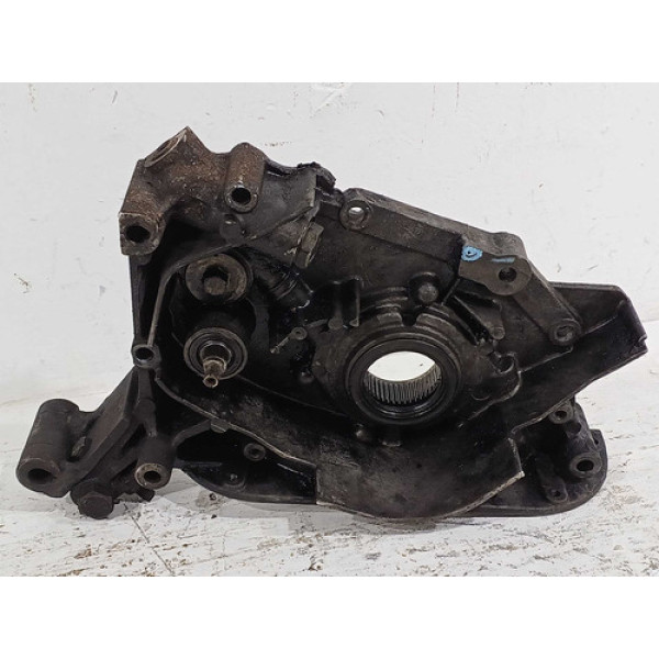 Bomba Óleo Motor Mmc L200 2.5 2001 Quadrada Diesel Manual 