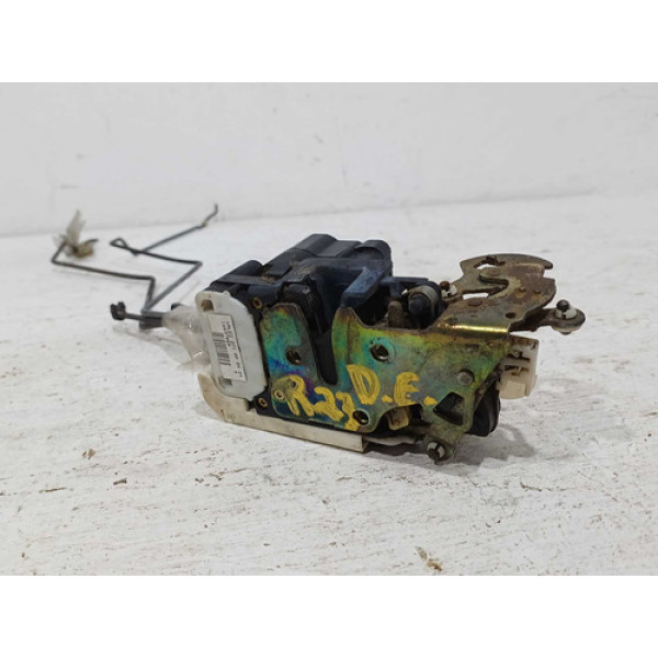 Fechadura Elétrica Porta Dianteira Esquerda Gm S10 2001