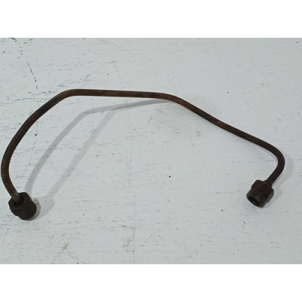 Cano Bico Injetor Mmc L200 2.5 2001 Quadrada