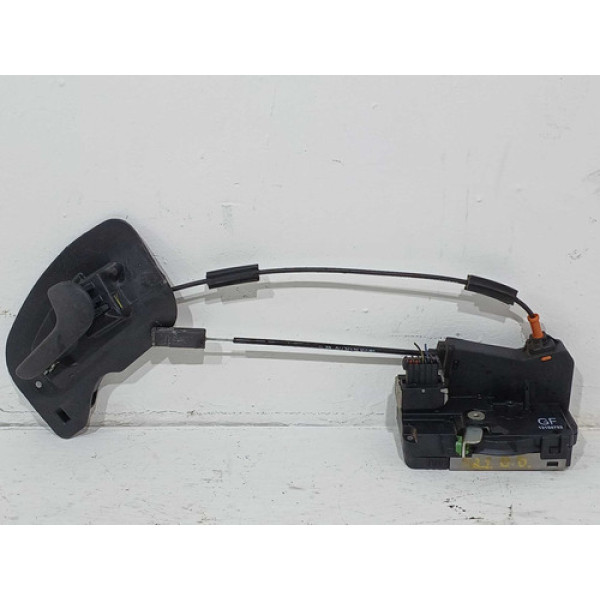 Fechadura Porta Dianteira Direita Gm Corsa Hatch 2012