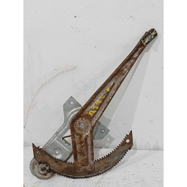  Máquina Vidro Dianteira L.d Manual Ford Ranger 1997 