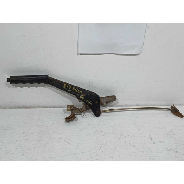 Alavanca Freio De Mão Vw Volkswagen Saveiro 1.6 1999 Manual