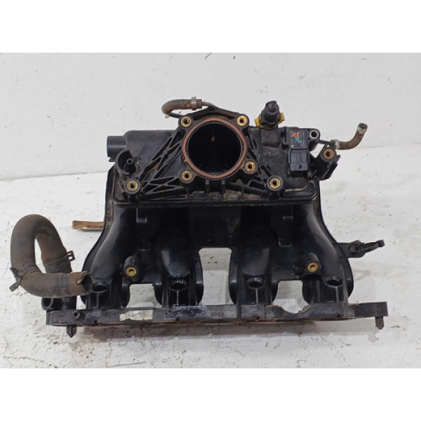 Coletor Admissão Gm Montana Agile 1.4 2016 Manual Flex