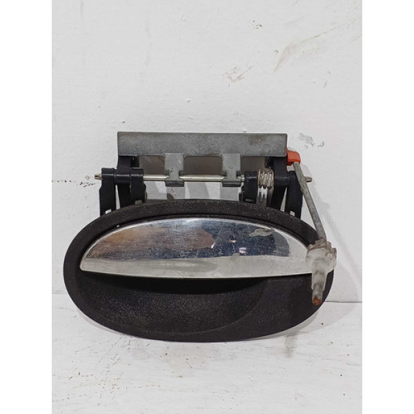 Maçaneta Externa Porta Traseira Esquerda Gm Corsa Hatch 2012