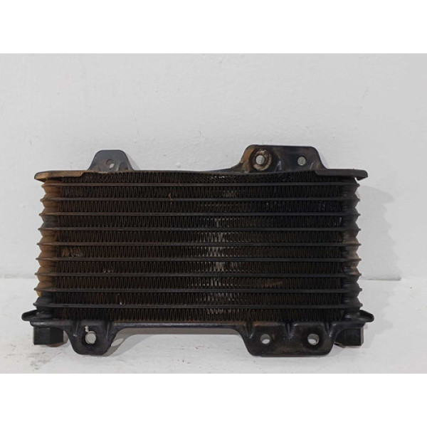 Radiador De Óleo Mmc L200 2.5 2005 Quadrada /detalhe