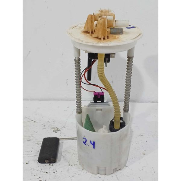 Bomba De Combustível Gm Chevrolet S10 2.4 2014 Flex 