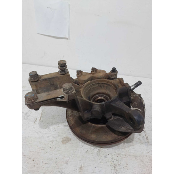 Montante Manga De Eixo Diant. L.e C/pinça Ducato Cargo 2012 