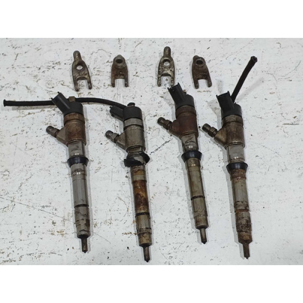 Jogo Bico Injetor Ducato Cargo 2.3 2012 Diesel Manual