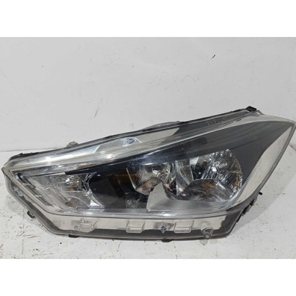 Farol Esquerdo Nissan Kicks 2018 Sem Led