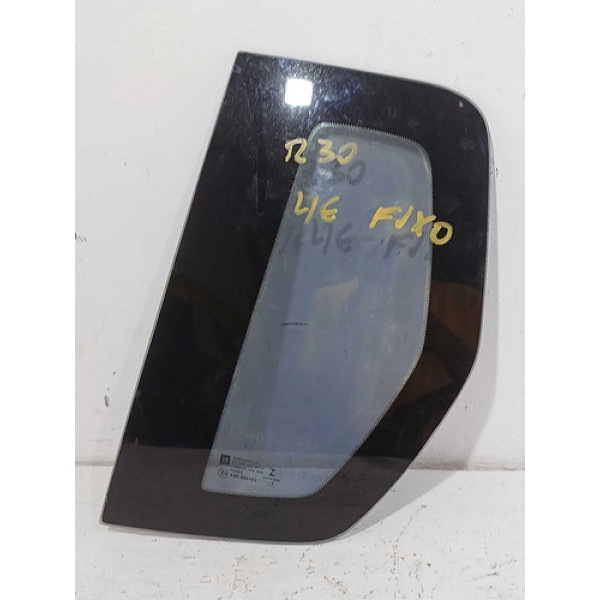 Vidro Fixo Esquerdo Gm Chevrolet Montana Agile 2016