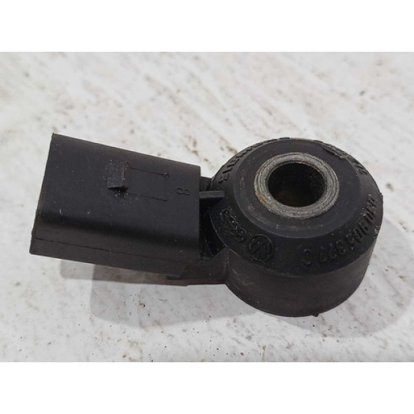 Sensor Detonação Vw Fox City 1.0 2009 8 Válvulas