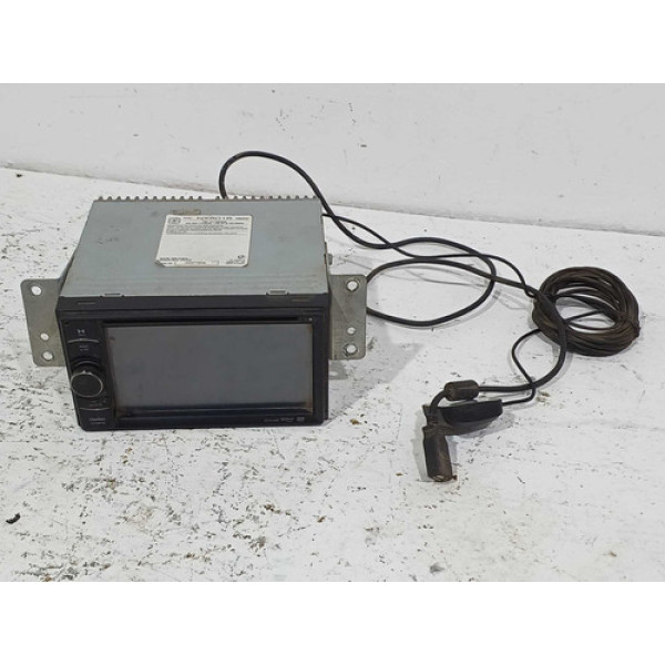 Som Tela Multimídia Mmc L200 Triton 3.2 2011