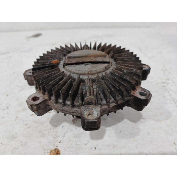 Polia Viscosa Mmc L200 2.5 2001 Diesel Manual