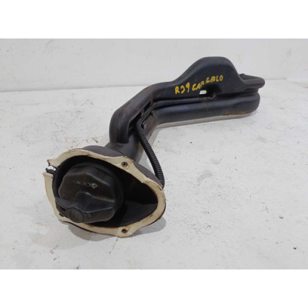 Gargalo Tanque Combustível Fiat Idea 2009