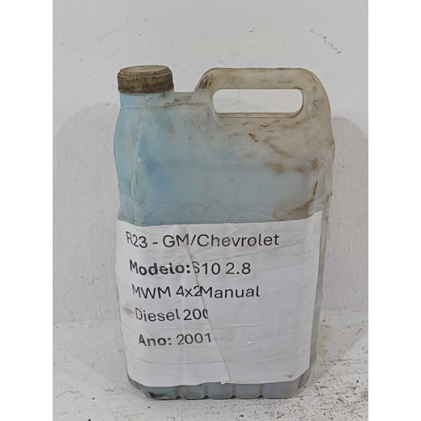 Kit Parafusos Gm Chevrolet S10 2.8 Mwm Diesel 2001