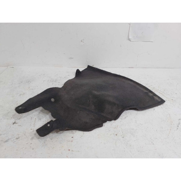 Forro Carpete Lateral Direita Porta Malas Vw Fox City 2009