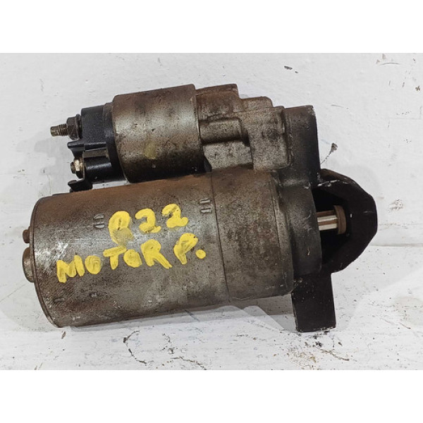 Motor Partida Arranque Peugeout 206 Feline 1.6 2004 Flex