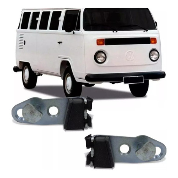  Batente Porta Dianteir Dir Kombi Clipper 1975 A 2013