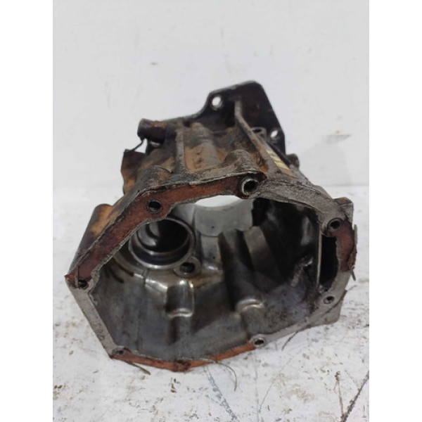 Carcaça Casco Intermediário Cambio Mmc L200 2.5 2001 Diesel