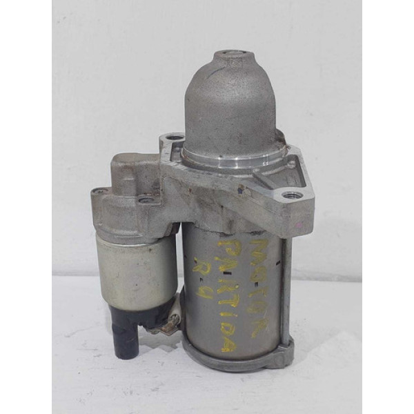 Motor Arranque Jeep Compass 1.3 Turbo 2022