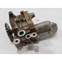 Bomba Óleo Motor Peugeot 207 1.4 2010 Flex 8v