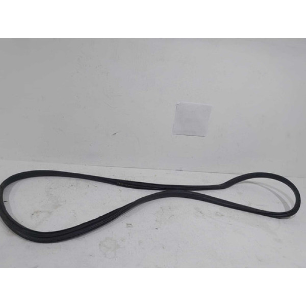 Borracha Cabine Vedação Porta Traseira Direita Amarok 2012