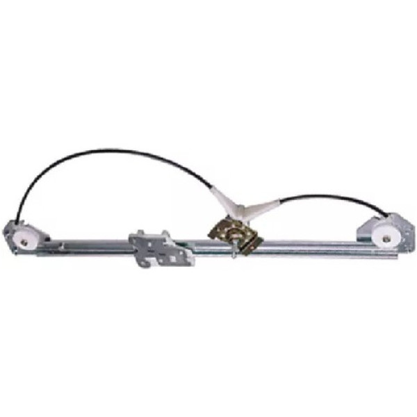 Maquina Do Vidro Mecanica Porta Dianteira - Direita Volvo-nl