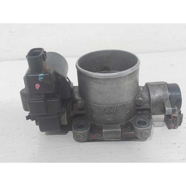 Tbi Corpo Borboleta Toyota Hilux 3.0 Aut 4x4 2010 Diesel Mn