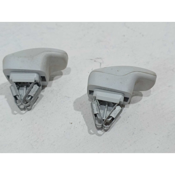 Porta Cabide Teto Peugeot 208 2015 